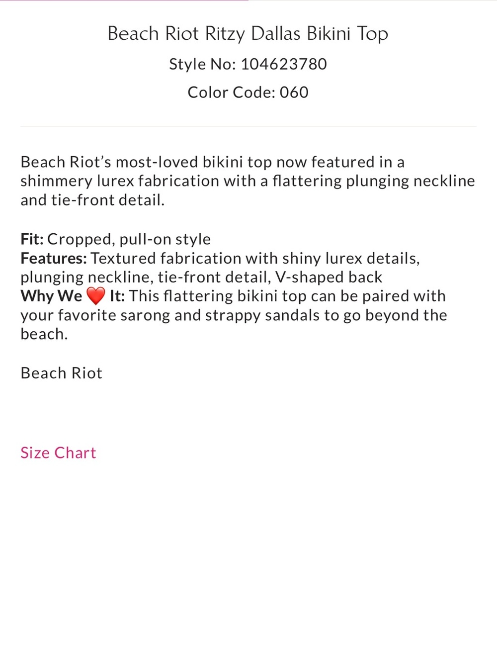 Free people beach riot ritzy Dallas top and high waisted bottoms poppy red - Picture 10 of 11